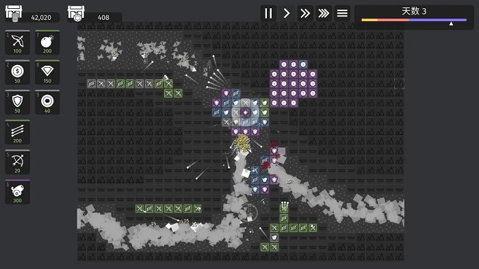 极简塔防游戏下载 - 策略塔防APP最新版本