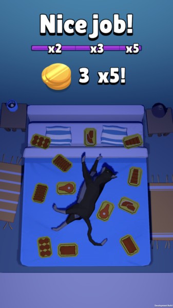 睡姿我最美小游戏截图1