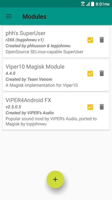magisk官方中文版截图3