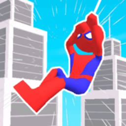 蜘蛛虾跑酷最新版 - 安卓 动作射击