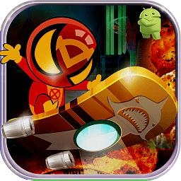 滑板蜘蛛侠游戏 - 安卓 休闲益智