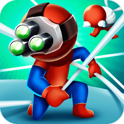 火柴人蜘蛛英雄大战游戏 - 安卓 动作射击