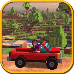 我的世界像素公路手机版 - 安卓 经营养成