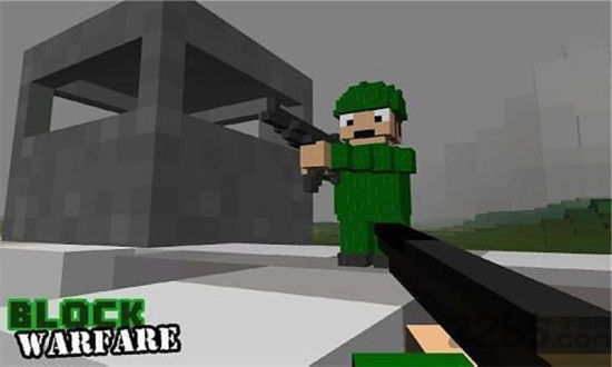 像素战争中文版下载 - 动作射击游戏官方正版下载