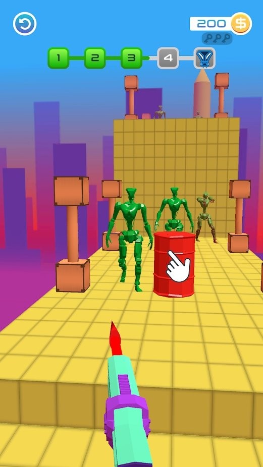 刺穿一切3d游戏截图2