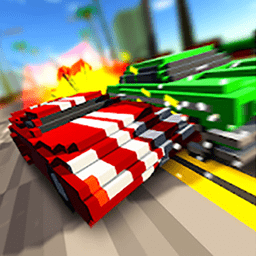 开心酷跑车游戏 - 安卓 赛车竞速