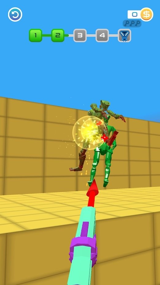 刺穿一切3d游戏截图3