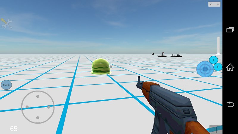 简单沙盒1游戏下载 - 安卓动作射击游戏体验