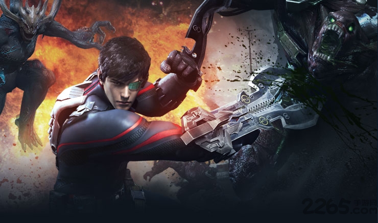 逆战绝地突围h5官方正版截图4