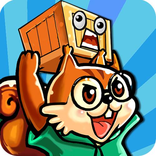 松鼠大战中文版 - 安卓 动作射击