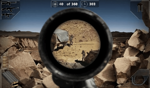 狙击时刻手游下载 - 动作射击游戏最新版体验