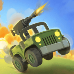 赤色要塞手游(jackal retro) - 安卓 动作射击