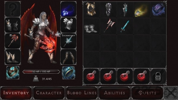 2024吸血鬼之殇起源手机版(vampire)截图1