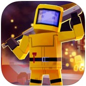 未知的像素枪战手机游戏安卓版下载