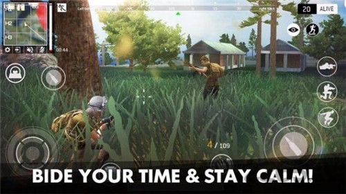 最后的战场生存内购破解版下载 - 动作射击游戏