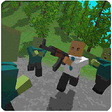 僵尸生存战争中文版 - 安卓 冒险解谜