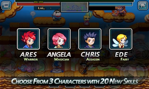 艾诺迪亚4安卓7.0内购版截图2