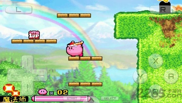 NDS星之卡比呐喊团手机版下载与安装指南