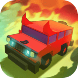 方块车追逐无限金币版 - 安卓 赛车竞速