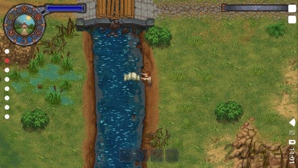 看墓人手机版(graveyard keeper)截图1