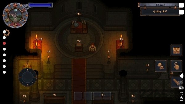 看墓人手机版(graveyard keeper)截图4
