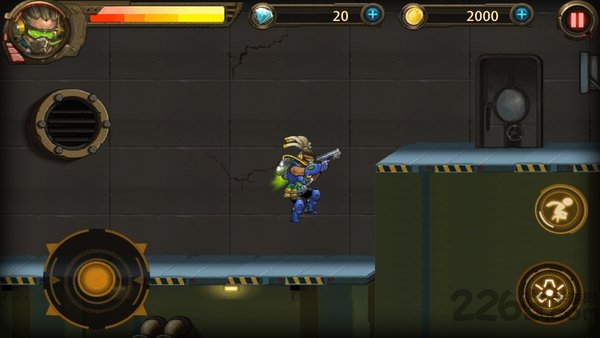 末日战僵尸游戏截图3