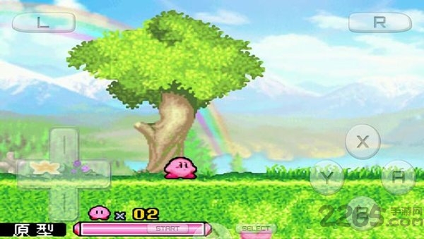 NDS星之卡比呐喊团手机版下载与安装指南