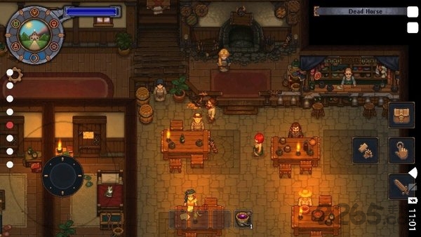 看墓人手机版(graveyard keeper)截图3