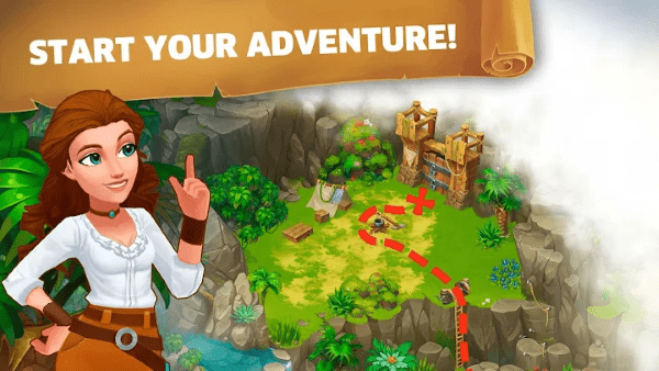 岛屿探索之旅游戏下载与安装指南