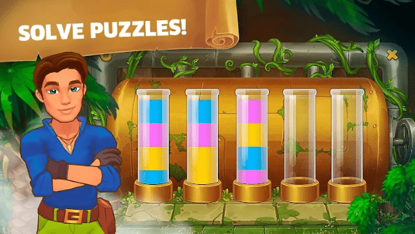 岛屿探索之旅游戏下载与安装指南