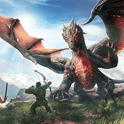 恐龙岛大猎杀最新版 - 安卓 冒险解谜