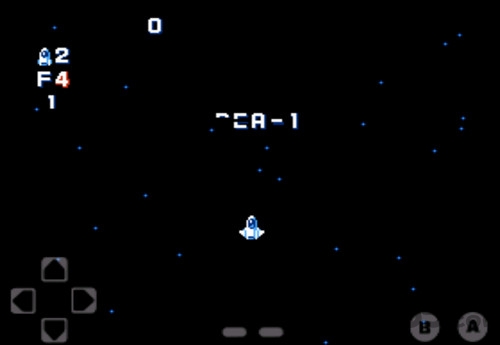 加纳战机中文版安卓免费下载 - 动作射击游戏