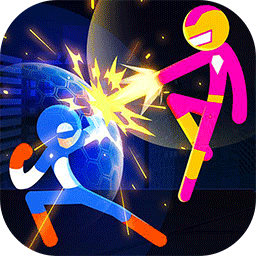 火柴人超级战神游戏 - 安卓 动作射击