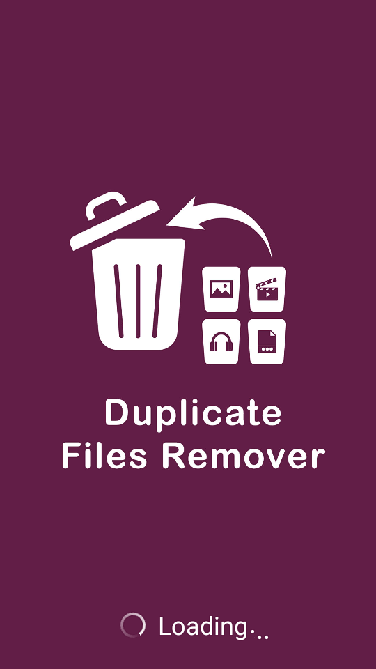重复清理器app(duplicate remover)截图1