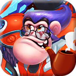 疯狂外猩人游戏 - 安卓 动作射击