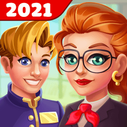 疯狂酒店门特曼疯狂酒店汉化版 - 安卓 经营养成