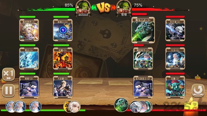 命运冒险者游戏下载攻略：策略塔防巨作