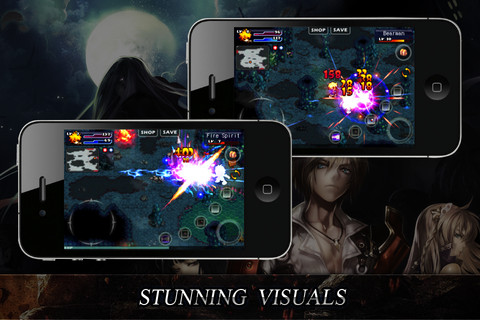 徳斯尼亚传奇汉化版截图2