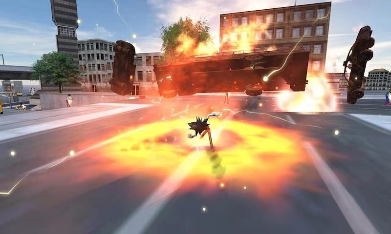 火柴人英雄吃鸡游戏下载 - 动作射击游戏体验