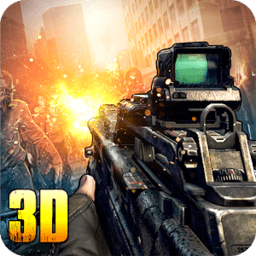 僵尸前线3无限金币版 - 安卓 动作射击