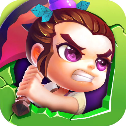 疯狂葫芦娃内购破解版下载：弹射冒险游戏