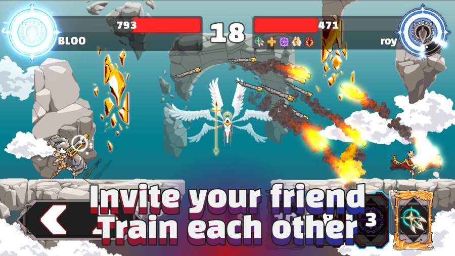 弓箭之神最新版截图2