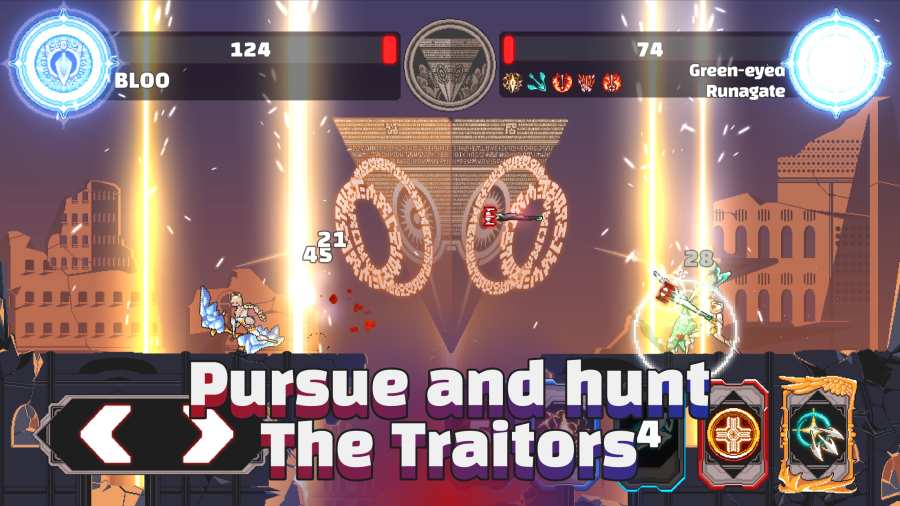 弓箭之神最新版截图4