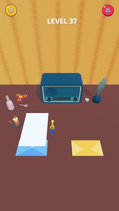 火漆印蜡3D小游戏下载：温馨的治愈类信件模拟游戏