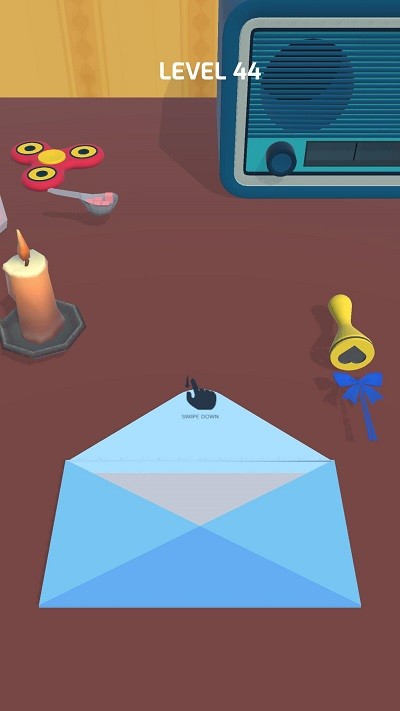 火漆印蜡3D小游戏下载：温馨的治愈类信件模拟游戏