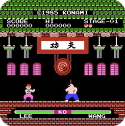 功夫小子游戏手机版 - 安卓 动作射击