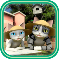 逃出猫大人机关花园 - 安卓 休闲益智