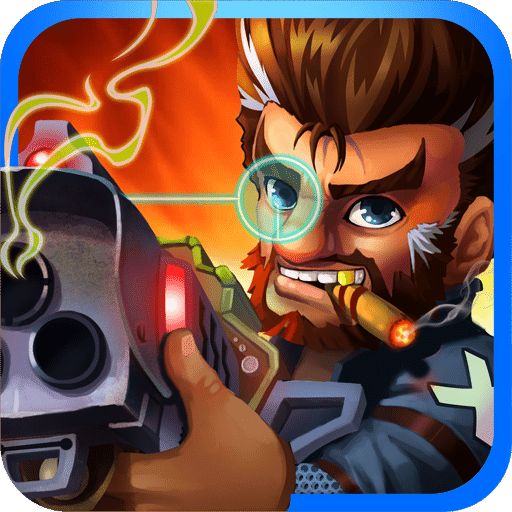 x战警横扫僵尸手机版 - 安卓 动作射击