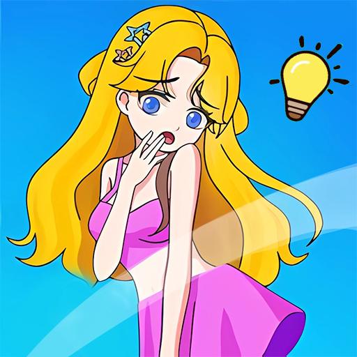 校花荒岛求生日记 - 安卓 休闲益智