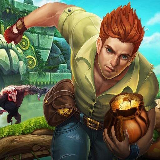 逃避阿兹特克游戏下载：体验全新跑酷冒险